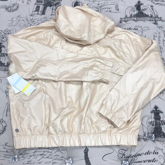 Zella Style Game Shine Hooded Jacket - Picture 9 of 11